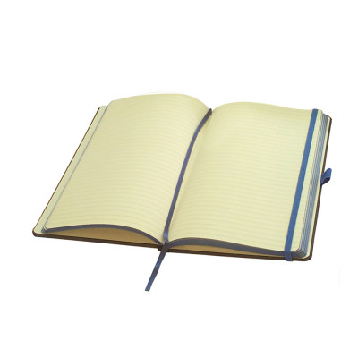 Записна книжка 'Туксон' А5 кольоровий зріз (Ivory Line)