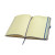 Записна книжка 'Туксон' А5 кольоровий зріз (Ivory Line)
