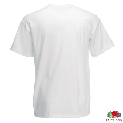 Футболка 'Super Premium Tee' S (Fruit of the Loom)