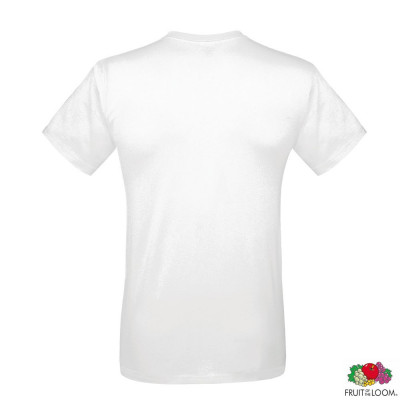 Футболка 'Sofspun' 2XL (Fruit of the Loom)