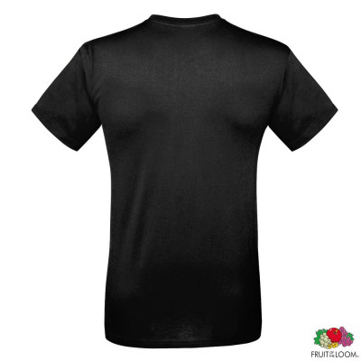 Футболка 'Sofspun' 2XL (Fruit of the Loom)