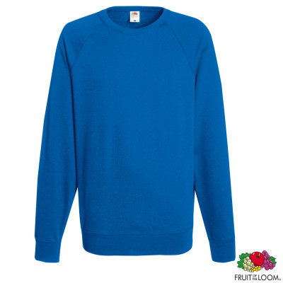Реглан-толстовка 'Lightweight' 2XL (Fruit of the Loom)