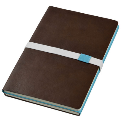 Записна книжка А5 'Doppio' (JournalBooks)