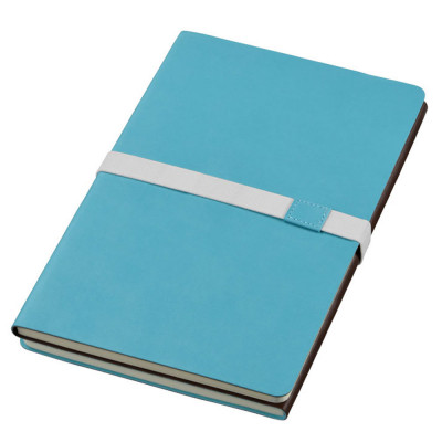 Записна книжка А5 'Doppio' (JournalBooks)