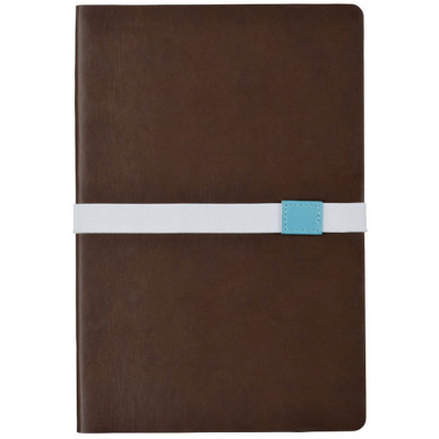 Записна книжка А5 'Doppio' (JournalBooks)