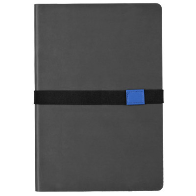 Записна книжка 2-в-1 'Doppio' А5 гнучка (JournalBooks)