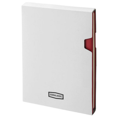 Записна книжка А5 'Doppio' (JournalBooks)