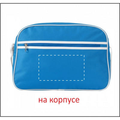 Сумка через плече 'Sacramento' 12 л