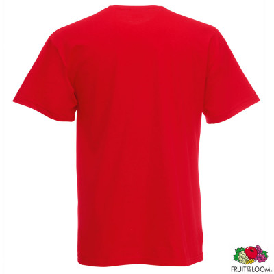 Футболка 'Valueweight T' 2XL (Fruit of the Loom)