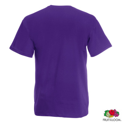 Футболка 'Valueweight T' 2XL (Fruit of the Loom)