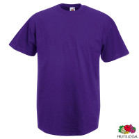 Футболка 'Valueweight T' 2XL (Fruit of the Loom)