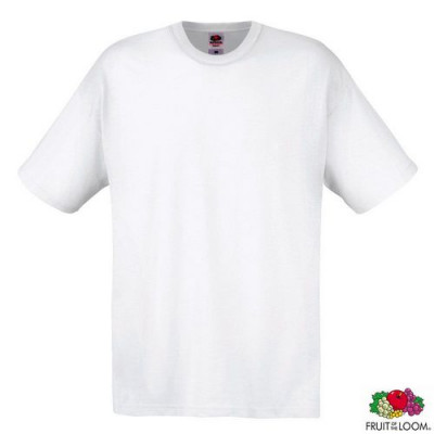 Футболка 'Original T' S (Fruit of the Loom)