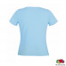 Футболка 'Lady-Fit V-Neck' M (Fruit of the Loom)*