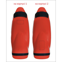 Пляшка пластикова 650 мл