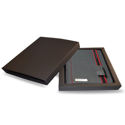 Записна книжка ТуксонUSB А6 (LanyBook)