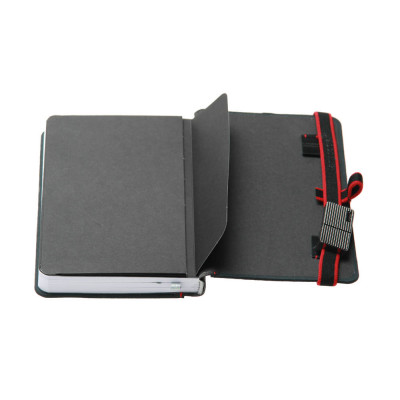 Записна книжка ТуксонUSB А6 (LanyBook)