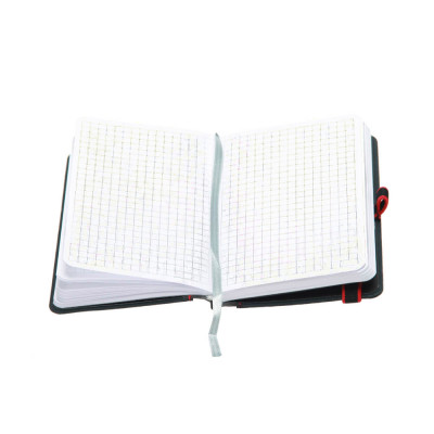 Записна книжка ТуксонUSB А6 (LanyBook)