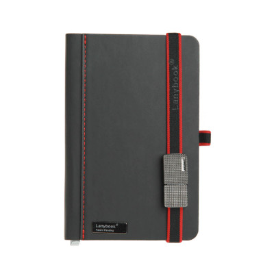 Записна книжка ТуксонUSB А6 (LanyBook)
