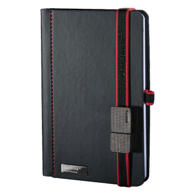 Записна книжка ТуксонUSB А6 (LanyBook)