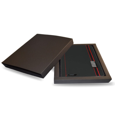 Записна книжка Туксон USB А5 (LanyBook)