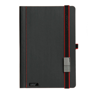 Записна книжка Туксон USB А5 (LanyBook)