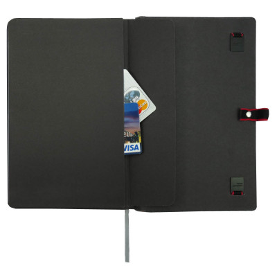 Записна книжка Туксон USB А5 (LanyBook)