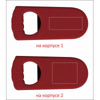 Відкривачка пластикова