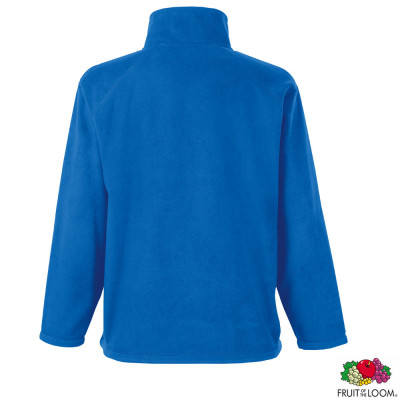 Толстовка 'Full Zip Fleece' M (Fruit of the Loom)