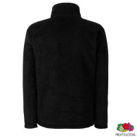 Толстовка 'Full Zip Fleece' L (Fruit of the Loom)