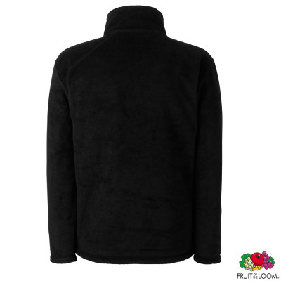 Толстовка 'Full Zip Fleece' L (Fruit of the Loom)