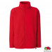 Толстовка 'Full Zip Fleece' XL (Fruit of the Loom)