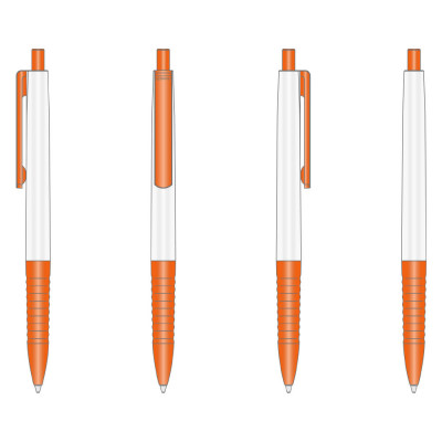 Ручка пластикова 'Basic' (Ritter Pen)