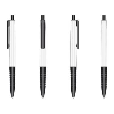 Ручка пластикова 'Basic' (Ritter Pen)