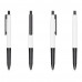 Ручка пластикова 'Basic' (Ritter Pen)