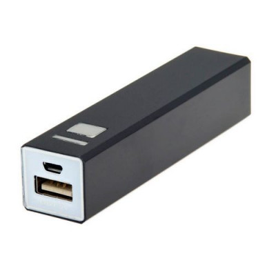 Зарядний пристрій (повербанк) 'Tower 2600' 2600 mAh
