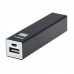 Зарядний пристрій (повербанк) 'Tower 2600' 2600 mAh