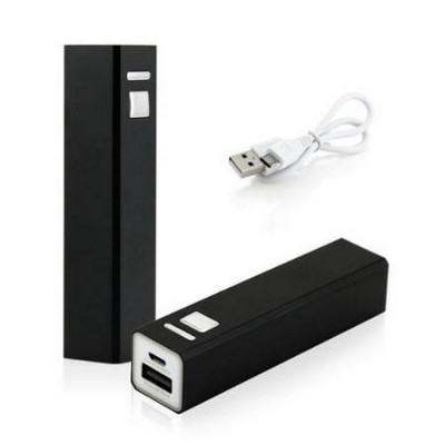 Зарядний пристрій (повербанк) 'Tower 2600' 2600 mAh
