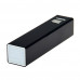 Зарядний пристрій (повербанк) 'Tower 2600' 2600 mAh