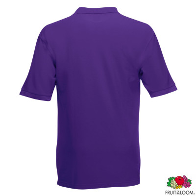 Теніска 'Premium Polo' M (Fruit of the Loom)