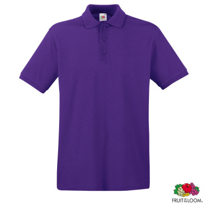 Теніска 'Premium Polo' 2XL (Fruit of the Loom)