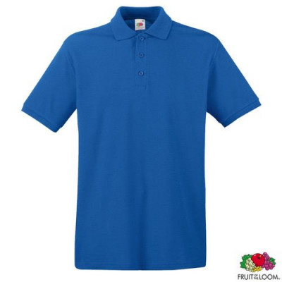 Теніска 'Premium Polo' L (Fruit of the Loom)