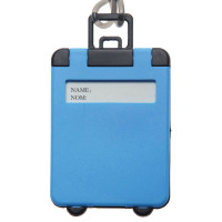 Бирка для багажу пластикова 'Jenson'