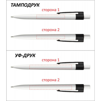 Ручка пластикова