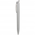 Ручка пластикова 'Clear Silver' (Ritter Pen)