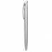 Ручка пластикова 'Clear Silver' (Ritter Pen)