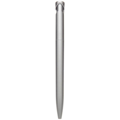Ручка пластикова 'Clear Silver' (Ritter Pen)