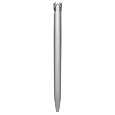 Ручка пластикова 'Clear Silver' (Ritter Pen)