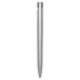 Ручка пластикова 'Clear Silver' (Ritter Pen)