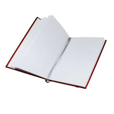 Записна книжка 'Туксон' А6 (White Line)