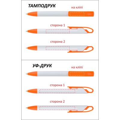 Ручка пластикова